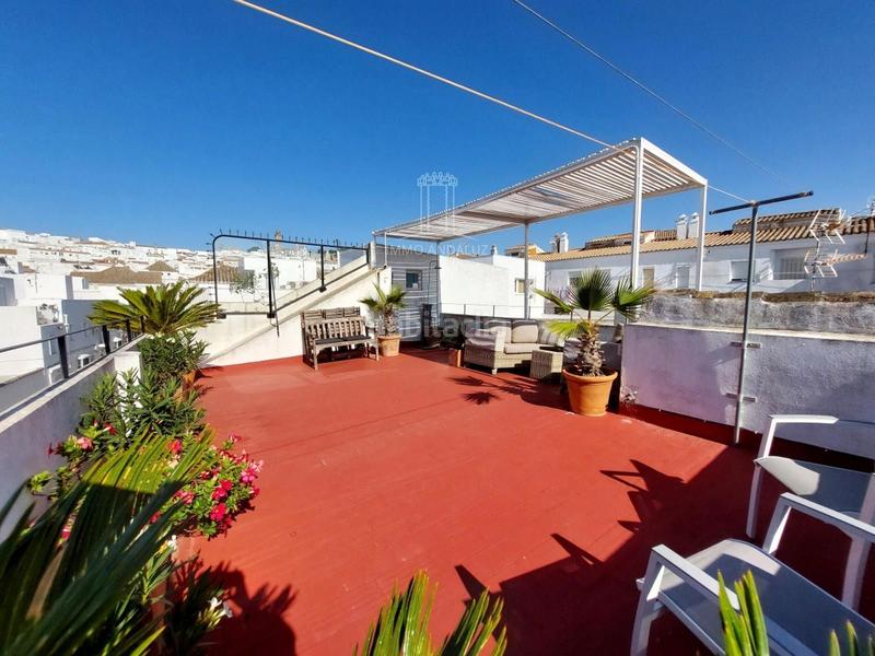 Foto caff15f5-2cf8-44ec-98b2-83fe50a0a040. Haus mit heizung in Medina Sidonia