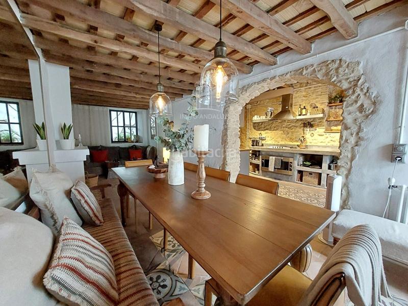 Foto f3aad9bf-b3d7-4e59-ad3d-13436f6f766a. Haus mit heizung in Medina Sidonia