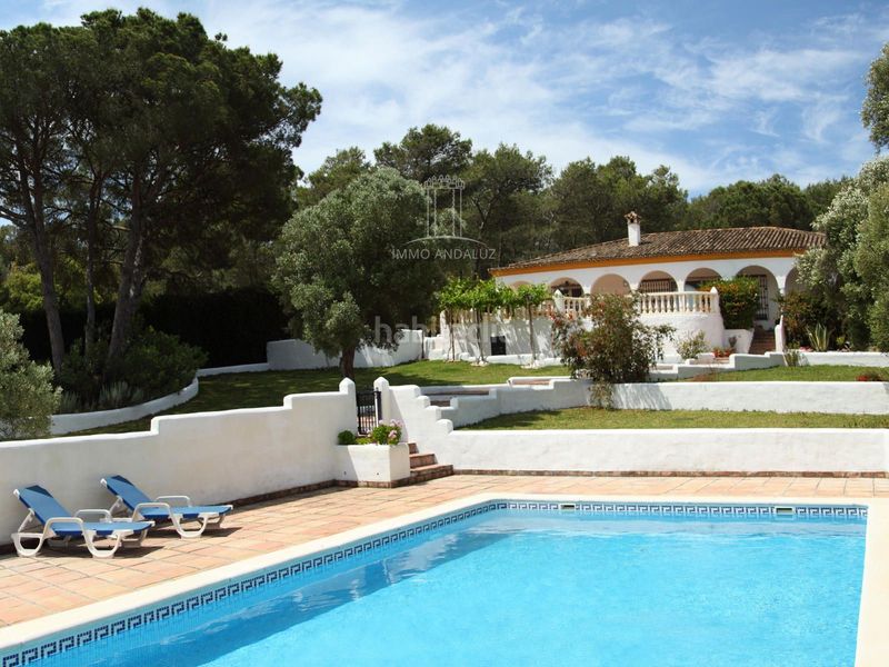 Foto 560f3a0b-6ef3-4267-80f3-9eeb6dba6e8c. Xalet amb piscina a Vejer Vejer de la Frontera