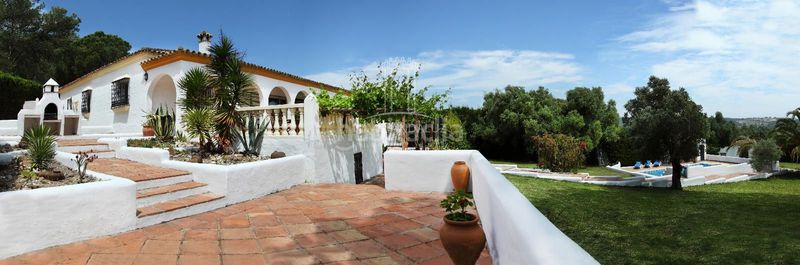 Foto c845453e-0cd2-450c-826d-805c22ed6d50. Xalet amb piscina a Vejer Vejer de la Frontera