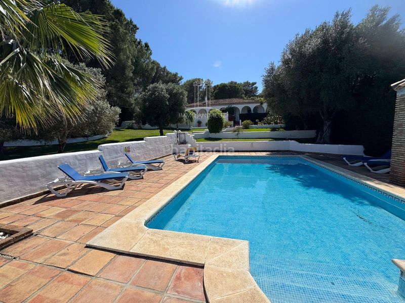 Foto e2731ec1-5903-43f9-b93e-2f32de621c78. Xalet amb piscina a Vejer Vejer de la Frontera