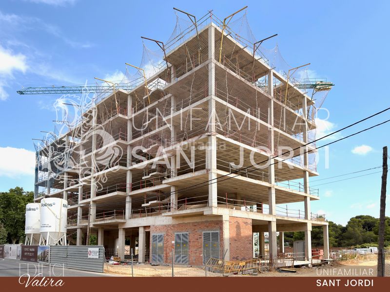 Foto 5cdd3f3e-2850-49e0-9b23-970c51a14454. Pis 112m<sup>2</sup> amb calefacció aparcament piscina a Ponent Reus