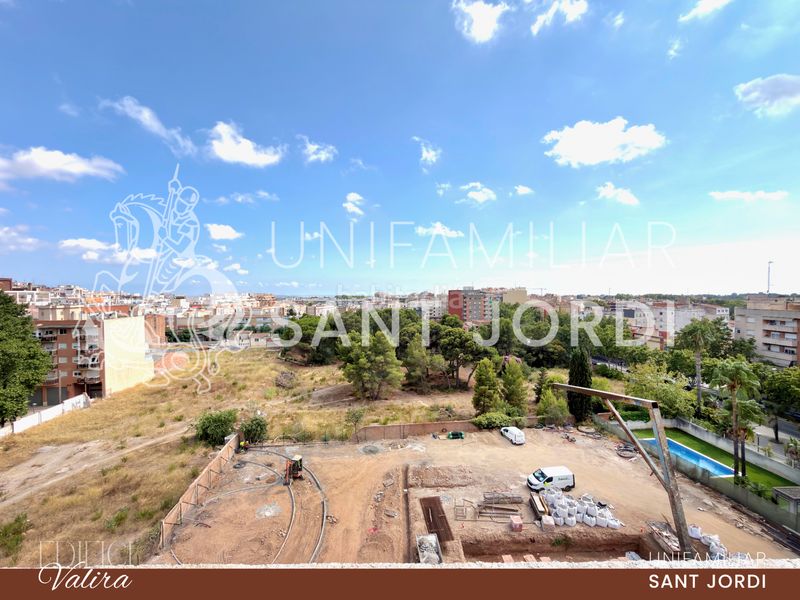 Foto ba1cc354-d14f-40a7-bf96-805cd9a71a50. Pis 112m<sup>2</sup> amb calefacció aparcament piscina a Ponent Reus