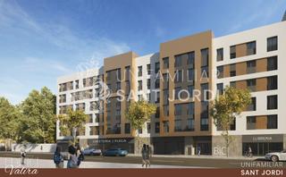 Appartement à Ponent