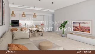 Etagenwohnung in Ponent