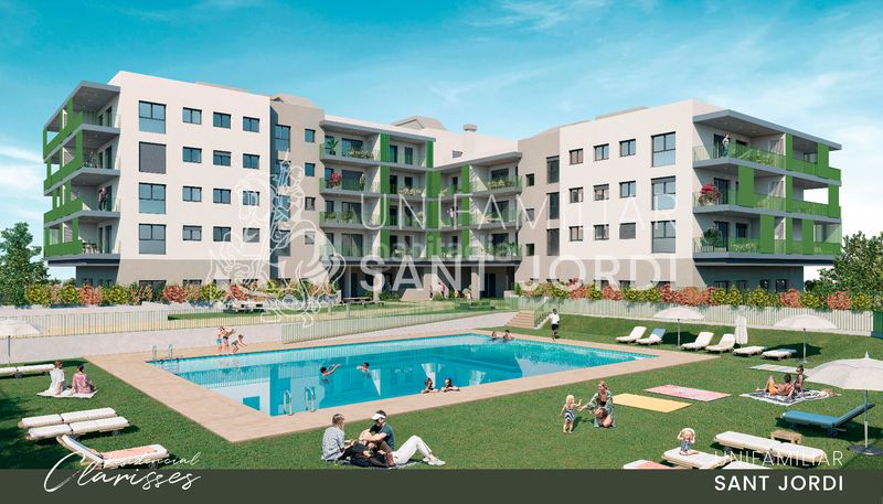 Foto 3c53c407-ba61-43aa-ac80-cbb3f9986833. Pis 143m<sup>2</sup> amb calefacció aparcament piscina a Ponent Reus