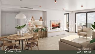 Pis a Ponent. El teu nou resort residencial a reus