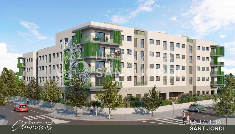 Foto 2ddd3f5c-6c7f-46df-aa71-8a76d678d2f6. Etagenwohnung 143m<sup>2</sup> mit heizung parking pool in Ponent Reus