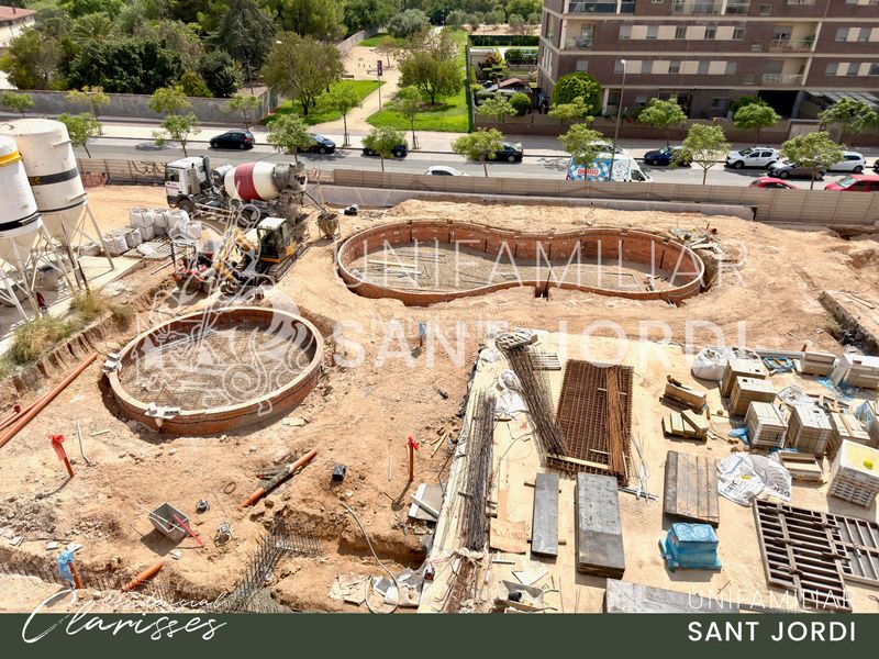 Foto 35b5b1e4-c765-4d2f-88e0-0026f95a9795. Pis 138m<sup>2</sup> amb calefacció aparcament piscina a Ponent Reus