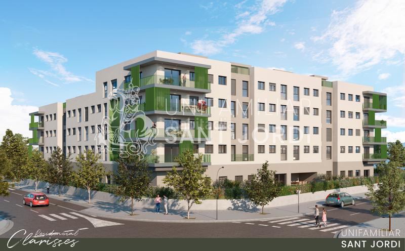 Foto f6bc101a-e83d-47a9-9f83-5347bedb9744. Flat 143m<sup>2</sup> with heating parking pool in Ponent Reus