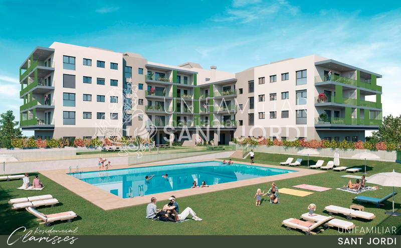 Foto 2d14d7b7-7af3-46ac-89e0-ca7ea0e0264d. Pis 143m<sup>2</sup> amb calefacció aparcament piscina a Ponent Reus