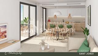 Appartement à Ponent