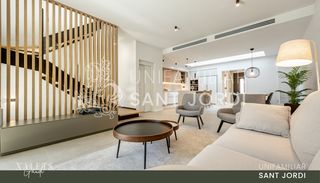 Xalet a Mestral. Última possibilitat de gaudir d’un xalet nou al centre de reus