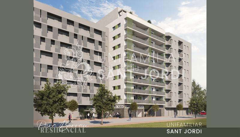 Foto 4fb3502b-410d-4c94-9e85-c83ba76ebdf4. Promoció Parc Barrau Residencial a Valls. Habitatges d´obra nova