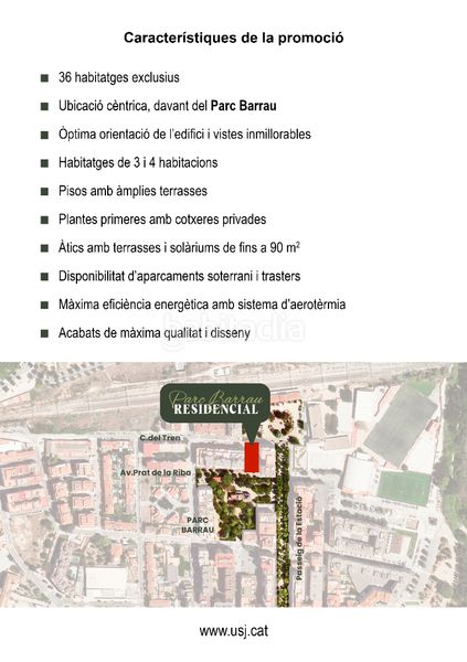 Foto 73674022-b436-46bd-891a-17b2bda99229. Flat 124m<sup>2</sup> in carrer prat de la riba 5 in Valls