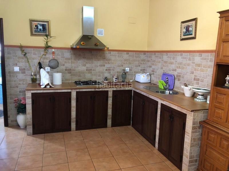 Foto 3106200e-3893-4474-848b-c47c5fc728ff. Bauernhof mit parking pool in El Higuerón Córdoba