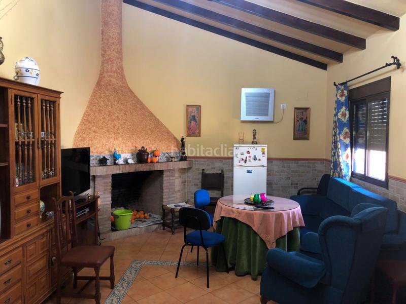 Foto 8649f58a-a558-4c06-b492-f0bc787a30e4. Bauernhof mit parking pool in El Higuerón Córdoba