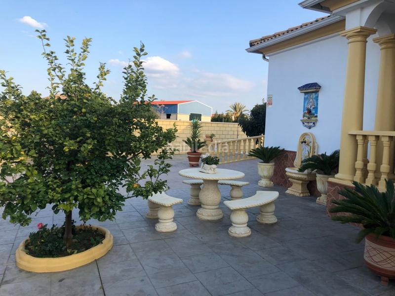 Foto cbefcaad-bbae-4db6-9135-c8e5d8233f53. Bauernhof mit parking pool in El Higuerón Córdoba