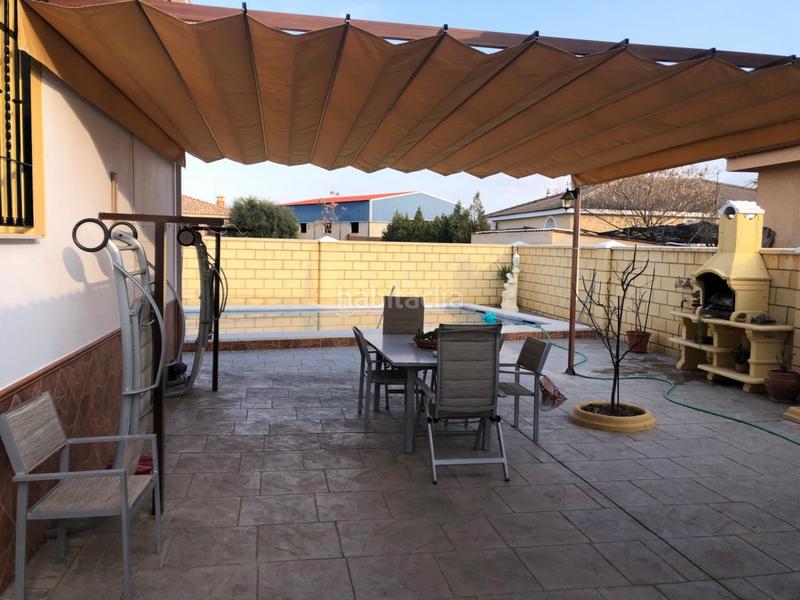 Foto d58f3c9c-7f68-42b4-9601-33a526ddfbee. Bauernhof mit parking pool in El Higuerón Córdoba