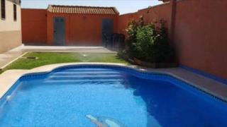 Xalet a El Higuerón. Chalet en la campiñuela