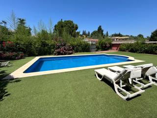 Xalet a El Brillante -El Naranjo - El Tablero. Fantastico chalet con piscina en el brillante!!