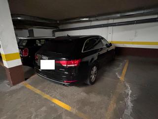 Parking coche en Sta. Marina - San Andrés - San Pablo - San Lorenzo. Plaza de parking y trastero junto realejo!!