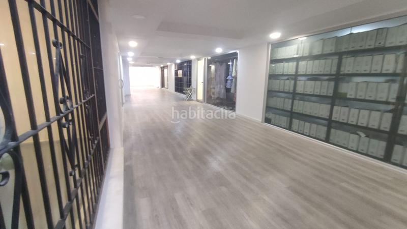 Foto 6c8a697d-eafa-4780-a5a3-2f2ebd559449. Oficina  en venta calle trinidad grund en Ensanche Centro - Puerto Málaga