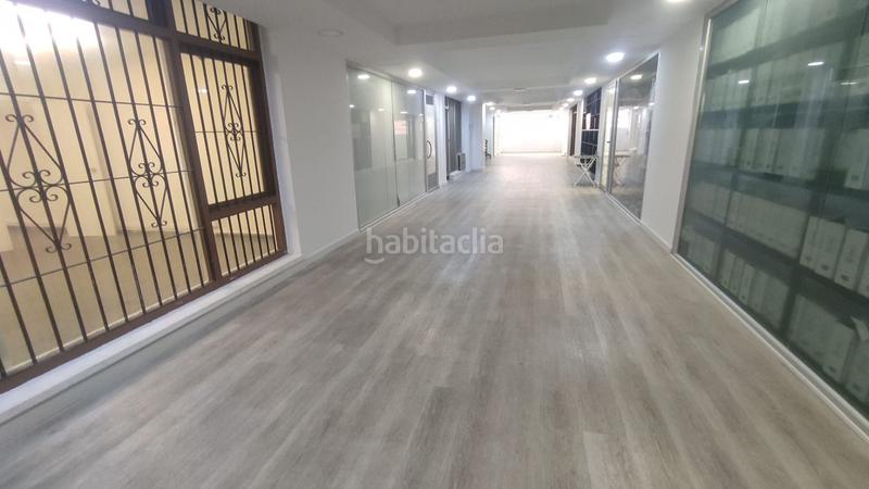 Foto bbb3409b-1713-4b8f-b981-ff3ba218f5d1. Oficina  en venta calle trinidad grund en Ensanche Centro - Puerto Málaga