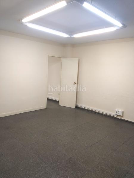 Foto cea805a1-fced-4785-9fcc-16d1cf36356e. Oficina  en venta calle trinidad grund en Ensanche Centro - Puerto Málaga