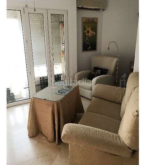 Foto 236ea91b-3eed-41e8-8893-d0d498f3b661. Alquiler apartamento muy importantesolo para una persona, funcionario interino. alquiler temporal por causa laboral justificada. piso exterior de 1 do en Málaga