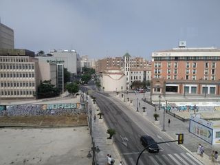 Miete Appartement  Calle prim. Apartamento exterior de esquina en el centro, amueblado