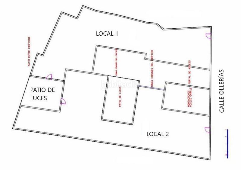 Foto 5d799108-e846-4404-9da0-a423137c4412. Rent business premise in La Goleta - San Felipe Neri Málaga