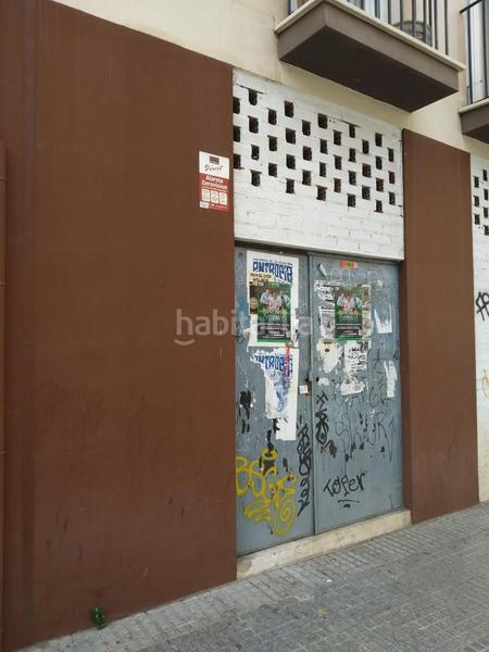 Foto b293b59e-b0ff-480f-a5c9-741d74f38d52. Rent business premise in La Goleta - San Felipe Neri Málaga