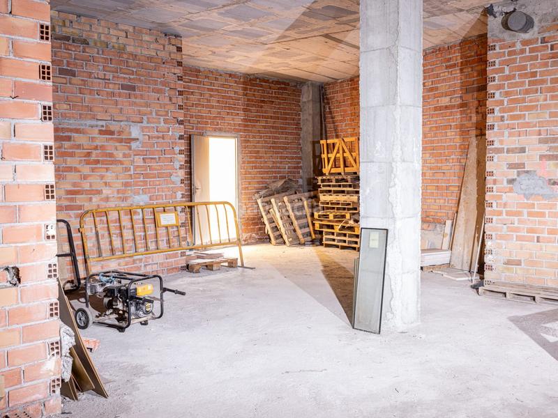 Foto d9342f35-5cfb-4a97-9a29-b5530dd54a26. Rent business premise in La Goleta - San Felipe Neri Málaga