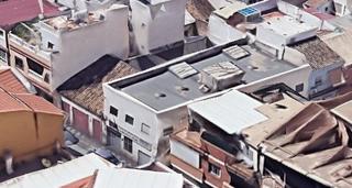Edificio en El Molinillo - Capuchinos. Edificios en venta zona cruz del molinillo