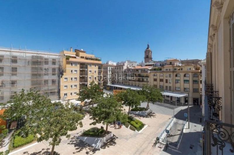 Foto 356aed71-0a25-4ac0-bbf3-2bbb9472e5f2. Location appartement avec chauffage dans Centro Histórico Málaga
