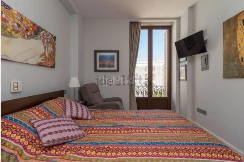 Foto 030fe159-1295-488b-a2b4-4c8d73b00806. Miete appartement mit heizung in Centro Histórico Málaga