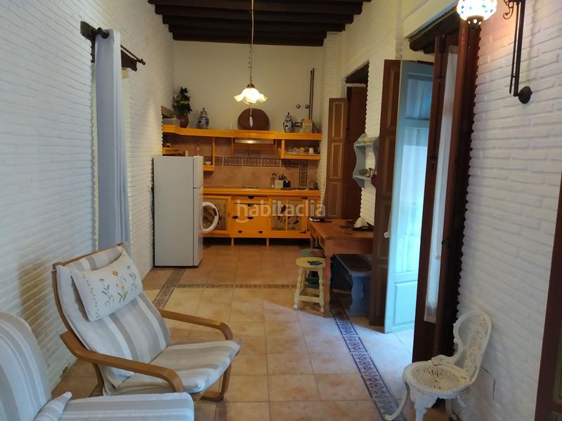 Foto 5b248890-005d-4994-a189-9cb5f09eb638. Alquiler apartamento alquiler temporal de 11 meses, apartamento exterior en pleno Centro Histórico. en Málaga