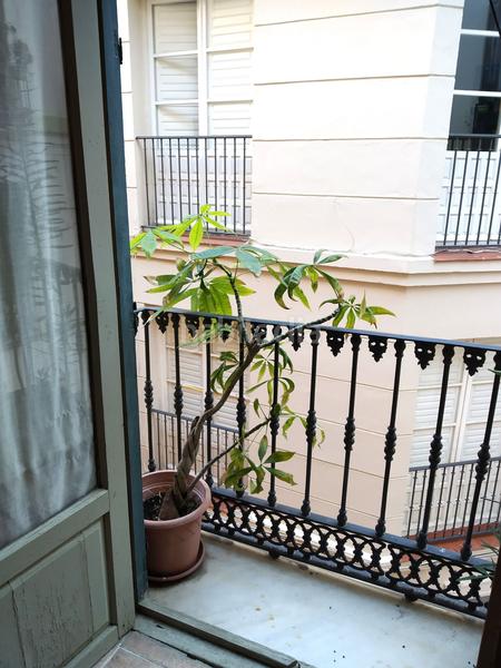 Foto 833dd500-64af-494f-b15a-cb800784712d. Alquiler apartamento alquiler temporal de 11 meses, apartamento exterior en pleno Centro Histórico. en Málaga