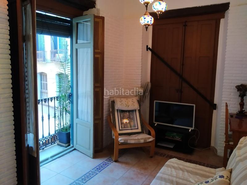 Foto fca5457b-7a45-4b01-898c-005430812558. Alquiler apartamento alquiler temporal de 11 meses, apartamento exterior en pleno Centro Histórico. en Málaga