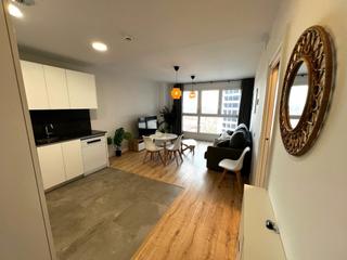 Apartament  Martiricos. Espectacular vivienda ubicada en la planta 20 de las torres sky