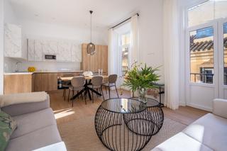 Etagenwohnung  Marín garcía