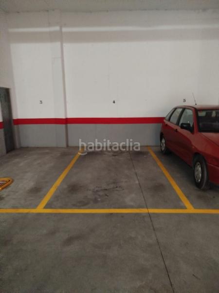 Foto 6b9111d2-29d4-4fba-82a5-4be4f838f6de. Parking coche garaje en capuchinos en El Molinillo - Capuchinos Málaga