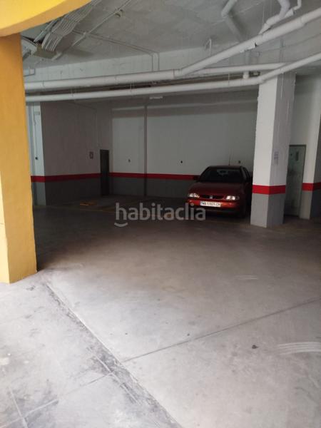 Foto e827e6ab-fbb6-473b-b583-de144439a20c. Parking coche garaje en capuchinos en El Molinillo - Capuchinos Málaga