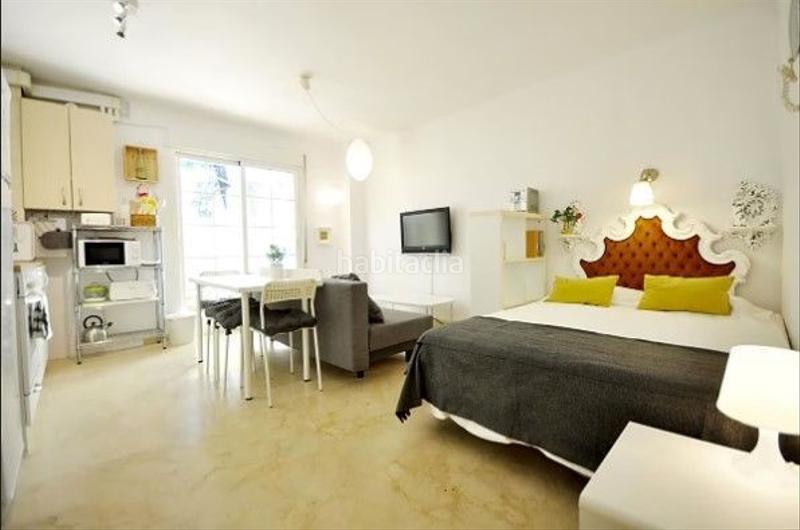 Foto 20d4a56c-1ad3-4ff7-8044-b76d6374df3d. Studiowohnung in Pedregalejo - Morlaco Málaga