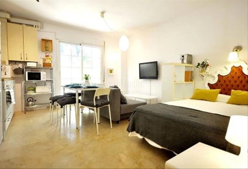 Foto a3150995-e74b-4ccc-be09-a315e44172e5. Studiowohnung in Pedregalejo - Morlaco Málaga