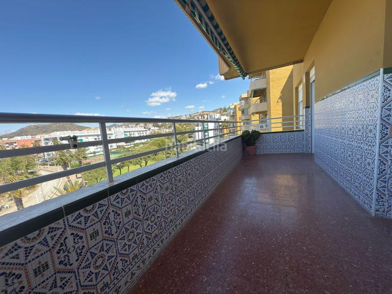 Foto bbaa7c11-4200-4bff-81dd-14f930615ee6. Flat with heating pool in La Cala del Moral Rincón de la Victoria