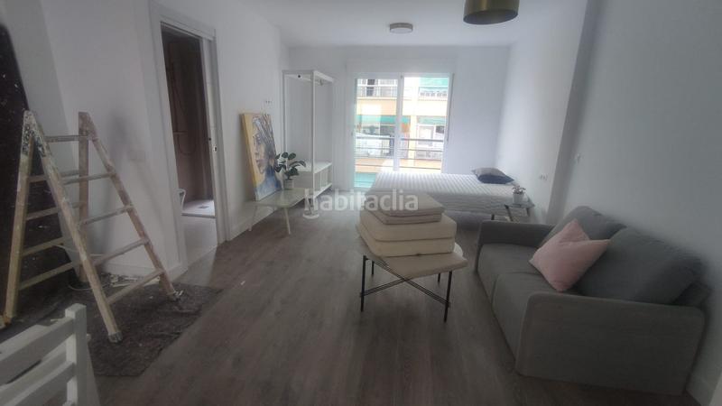 Foto 177f495e-ce66-454e-b0ee-4d78755d5607. Estudio en Los Castillejos - La Trinidad Málaga