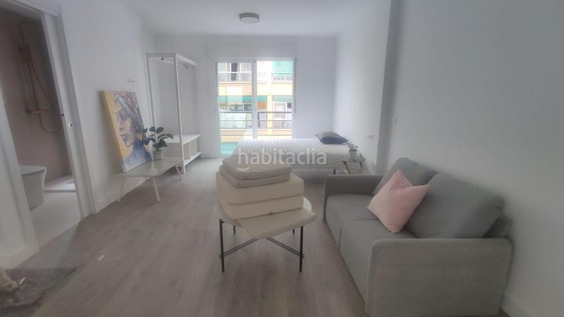 Foto a471f34e-0212-46f9-a02b-9ccf7726a97c. Estudio en Los Castillejos - La Trinidad Málaga