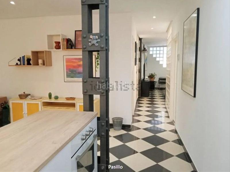 Foto f711e46b-fb2c-49a9-87ef-fa9faf537646. Alquiler piso alquiler temporal a partir de 6 meses por causa justificada, en el Centro Histórico, piso totalmente reformado en Málaga